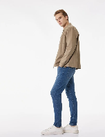Resim Koton Erkek Jean Pantolon 6SAM40013ND