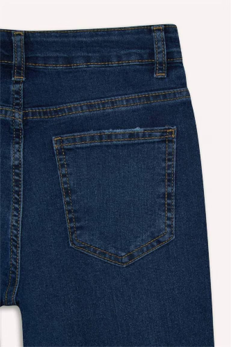 Resim Defacto Erkek Çocuk Jean Pantolon G6743A8/NM34