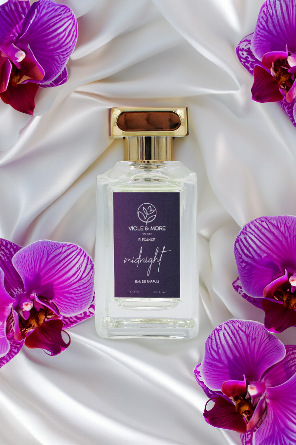 Resim Viole&More Midnight Elegance Series