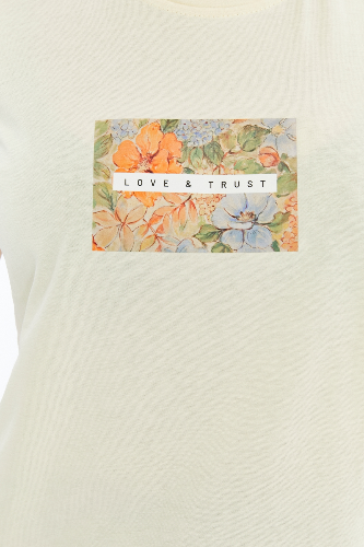 Resim Trender Kadın T-shirt