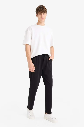 Resim Defacto Erkek Eşofman Alt D6762AX/BK81