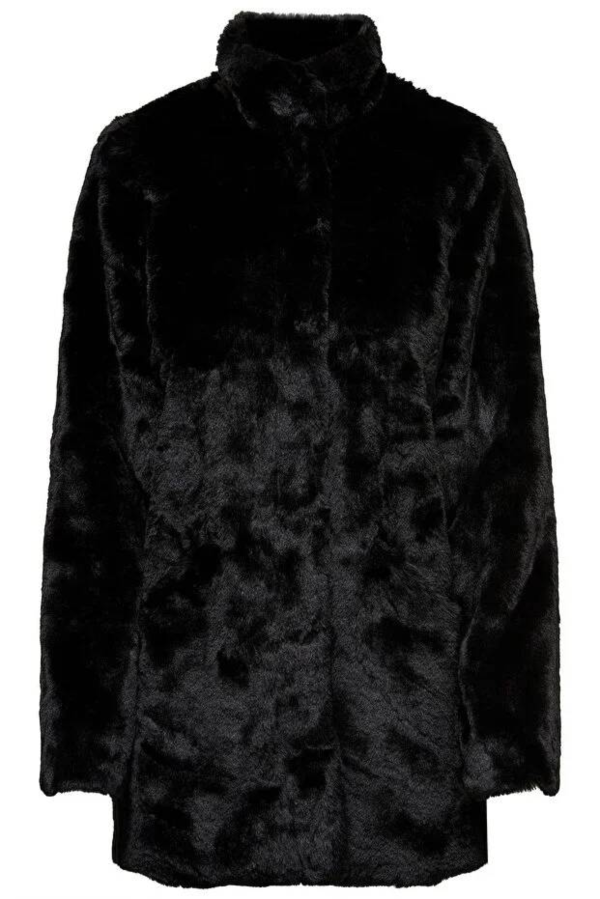 Resim Only Onlvida Faux Fur Coat Otw Kadın Mont 15164600