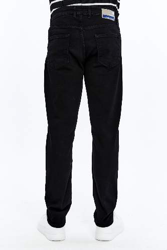 Resim Paul&More Erkek Jean Pantolon 5125 Mars