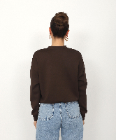 Resim Viole&More Kadın Sweat 115 Cupra Kumaş