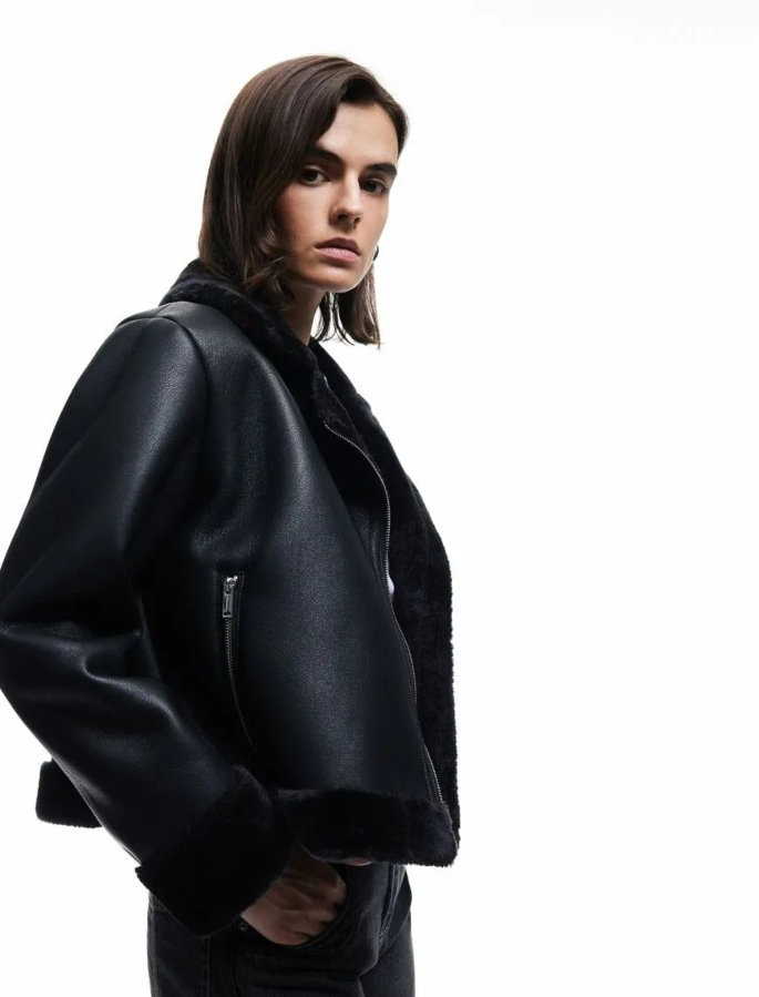 Resim Koton Kadın Mont 6WAK20091EW