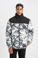 Resim Defacto Erkek  Mont C6059AX/BK81