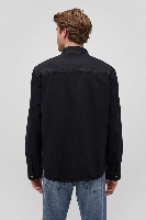 Resim Mavi Ted Deep Erkek Gömlek M0210909-87934