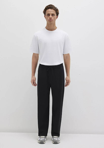 Resim Mavi Erkek Eşofman Alt M0010462-900