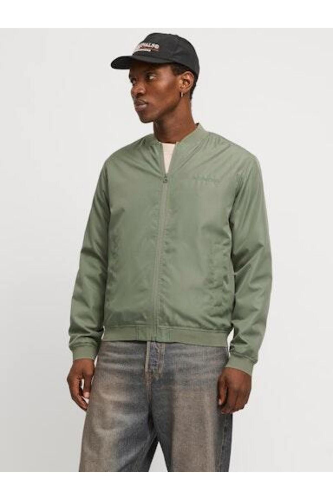 Resim Jack & Jones Jjzack Bomber Erkek Ceket 12269097