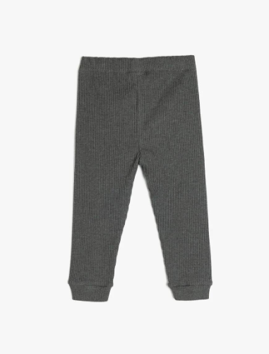 Resim Koton Erkek Bebek Eşofman Alt 5SMB40014TK