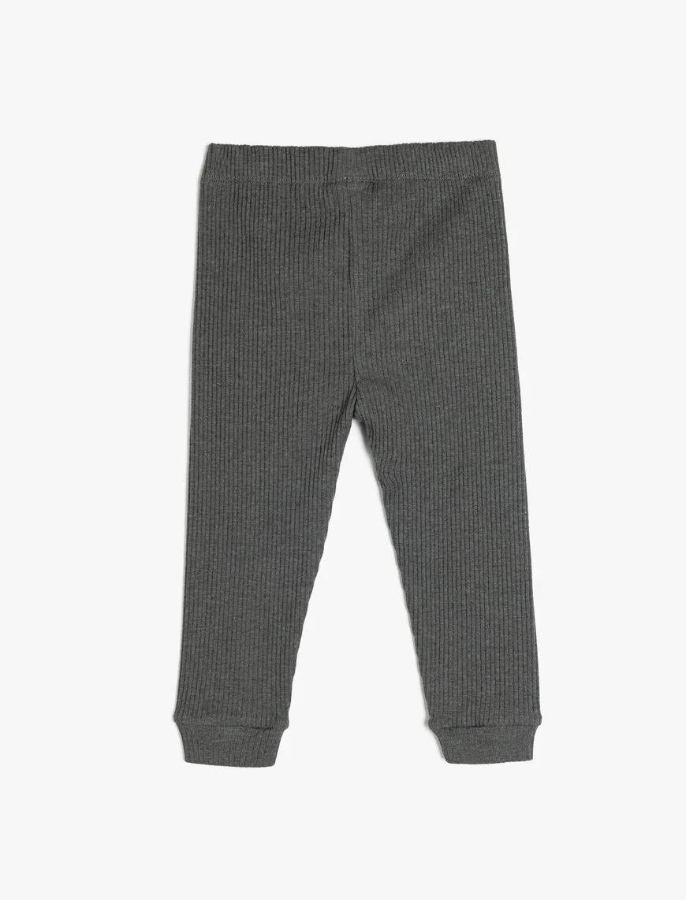 Resim Koton Erkek Bebek Eşofman Alt 5SMB40014TK