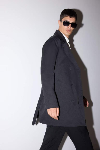 Resim Defacto Erkek  Kaban D5528AX/BK27