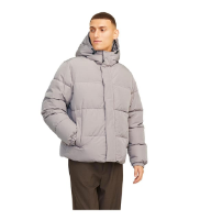 Resim Jack & Jones Jjebradley Puffer Hood Sn Erkek Mont 12256974