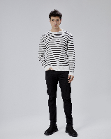 Resim Paul&More Erkek Triko Kazak K-16443 O Yaka