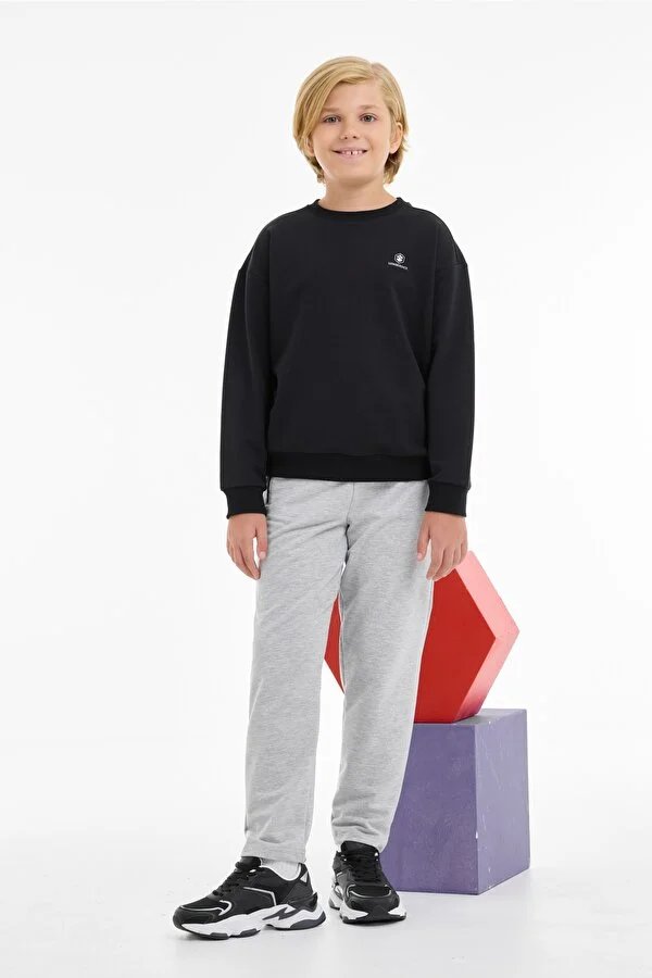 Resim Lumberjack Erkek Çocuk Eşofman Alt A102055222 Bl 16TPT38  5PR-TP