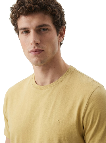 Resim Loft  Erkek T-Shirt Lf2042275