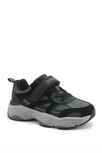 Resim Kinetix Erkek Çocuk Spor Ayakkabı A102014672 5F Interest Pu J F 5Pr
