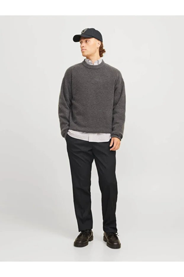 Resim Jack & Jones Jpstkane Edwın Jogger Noos Erkek Kanvas Pantolon 12268303