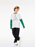 Resim Koton Erkek Çocuk Sweat 6WKB10618TK