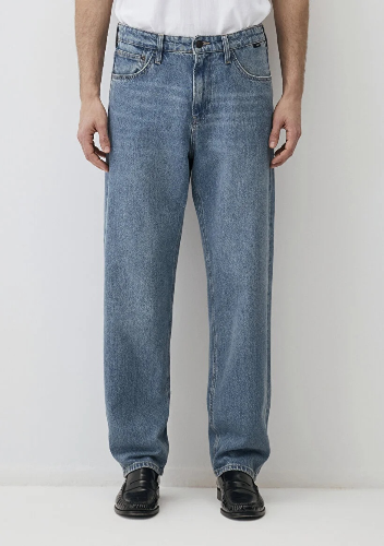 Resim Mavi Erkek Jean Pantolon M0010289-89127