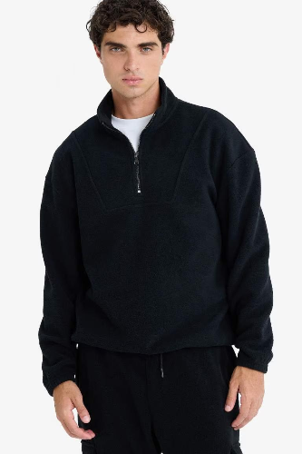 Resim Defacto Erkek  Sweat E8632AX/BK81