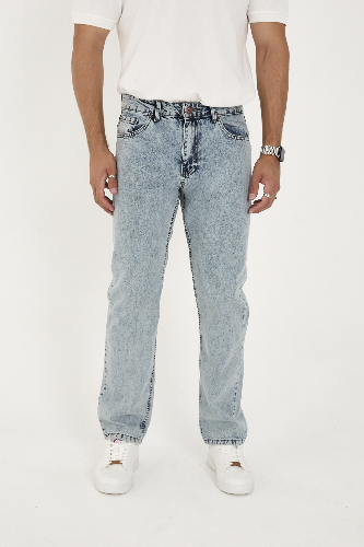 Resim Paul&More Erkek Jean Pantolon Baggy