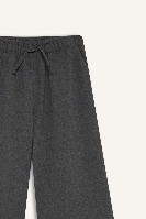 Resim Defacto Kız Çocuk  Kanvas Pantolon F2257A8/GR198