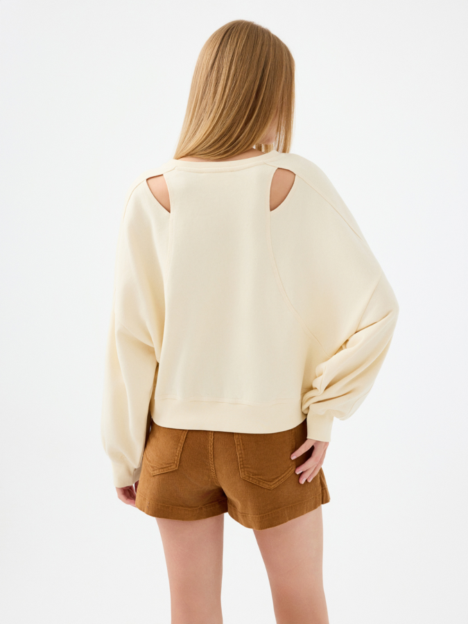 Resim Loft Kadın Sweat Lf2041043