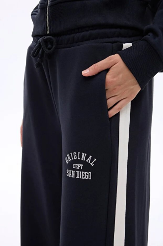 Resim QUZU Kadın Kanvas Pantolon