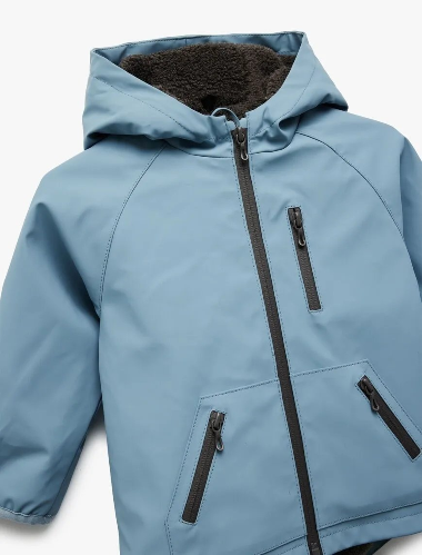 Resim Koton Erkek Bebek Mont 6WMB00002TW