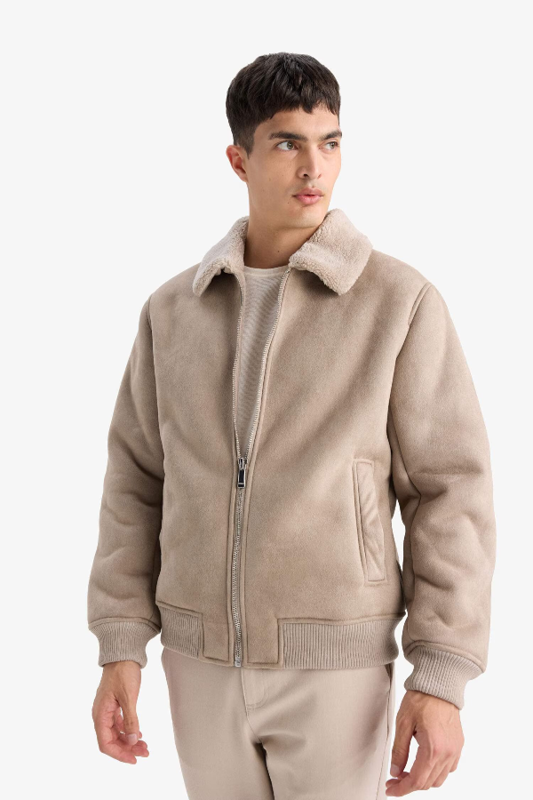 Resim Defacto Erkek  Mont A3869AX/BG773