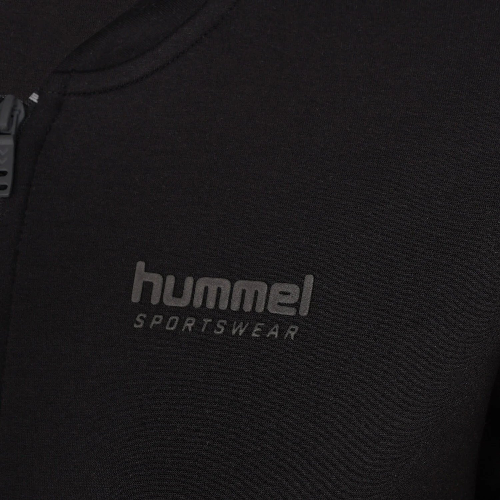 Resim 922499-2001 Hmlsargento Zıp Fermuarlı Kadın Sweat