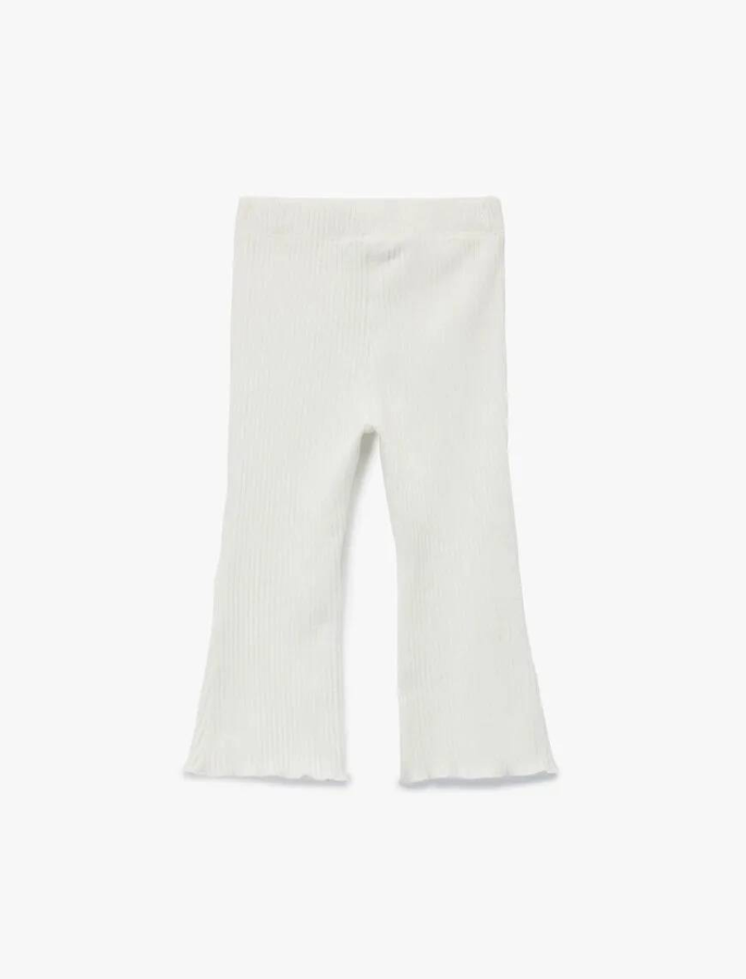 Resim Koton Kız Bebek Tayt 6Wmg40009Ak