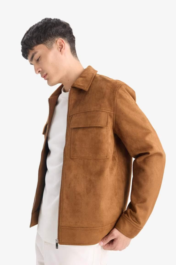 Resim Defacto Erkek  Mont Y5362AZ/BN164