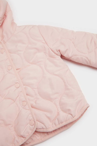Resim Defacto Kız Bebek  Mont E7974A5/PN99