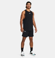 Resim Under Armour Ua Zone 7İn Short Erkek Şort 1383389-001