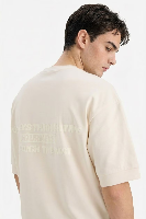 Resim Defacto Erkek T-shirt F8128AX/ER105