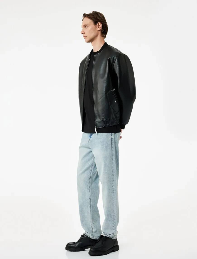 Resim Koton Erkek Jean Pantolon 6Wam40018Id