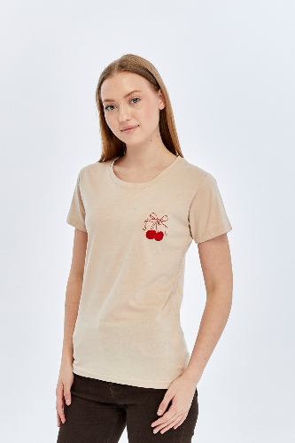 Resim Trender Kadın T-shirt