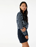 Resim Koton Kadın Triko Hırka 6Wal90024It