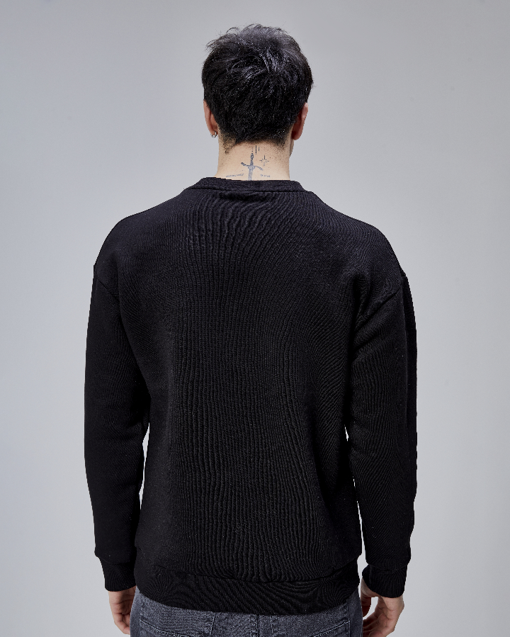 Resim Paul&More Erkek Sweat 26001 Oversize