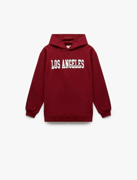 Resim Koton Erkek Çocuk Sweat 6WKB10228TK