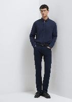 Resim Mavi Jack Erkek Kanvas Pantolon M0042290682