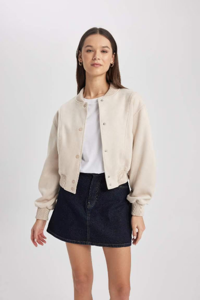 Resim Defacto Kadın Mont B8822AX/ER170