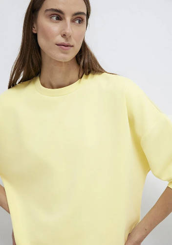 Resim Mavi Kadın Sweat M168837-91390