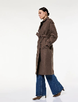 Resim Koton Kadın Kaban 6WAK00236EW