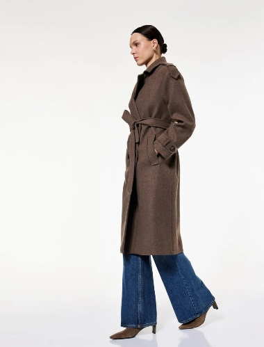 Resim Koton Kadın Mont 6WAK00236EW