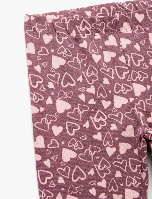 Resim Koton Kız Çocuk Tayt 6Wkg40066Ak