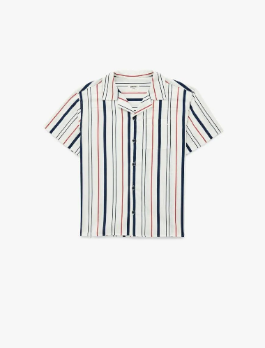 Resim Koton Erkek Çocuk Gömlek 6SKB60014TW