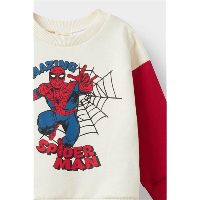 Resim Defacto Erkek Bebek  Sweat F5006A5/ER118